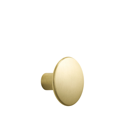 Muuto Dots knagger i metall. Velg størrelse og farge
