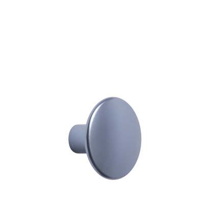 Muuto Dots knagger i metall. Velg størrelse og farge