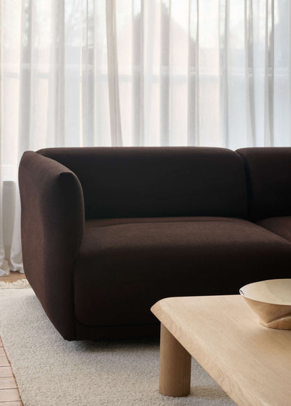 Fredericia Nami Sofa setemodul 88 × 98 cm. Velg tekstil