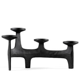 Nedre Foss Nunatak lysestake.