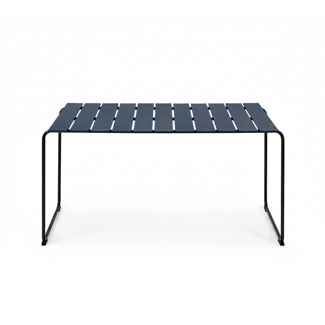 Mater Ocean Table utebord 140×70 cm. Velg farge