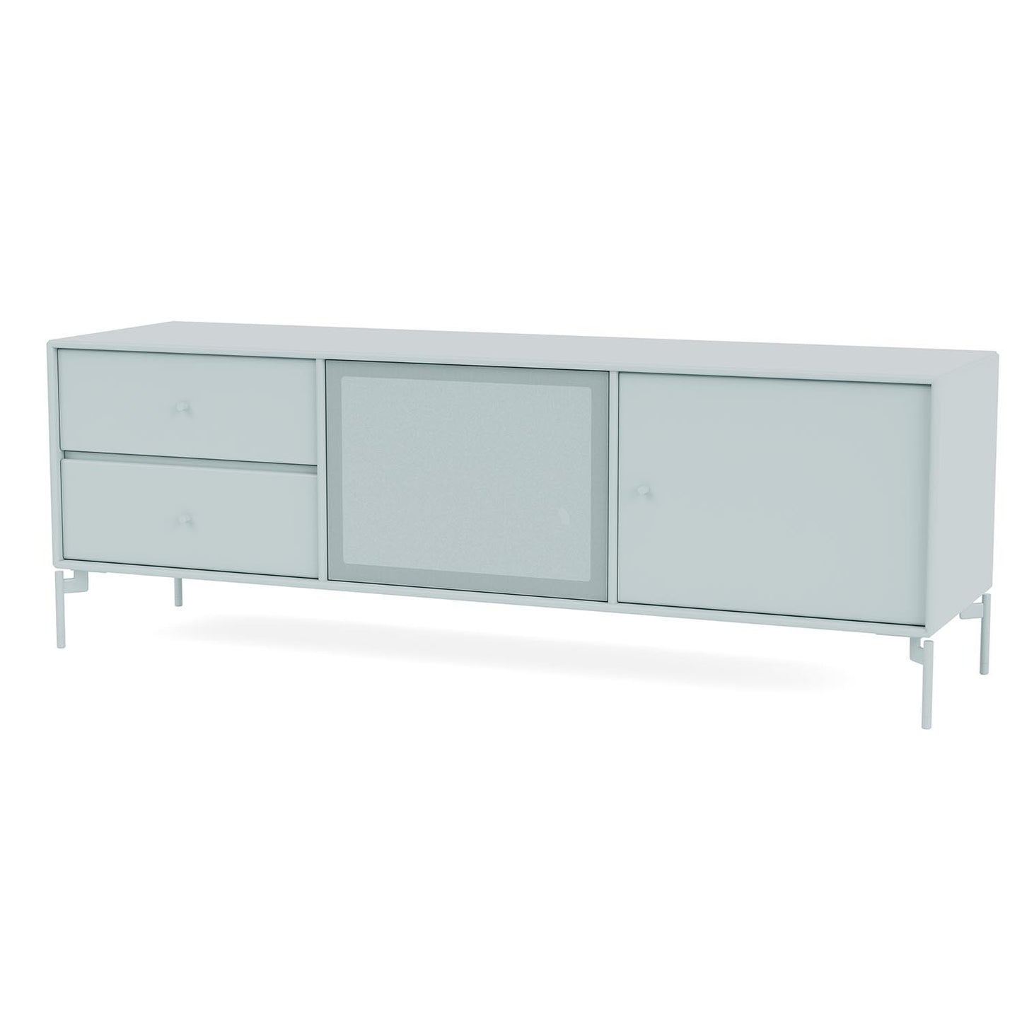 Montana Octave VI tv-benk. Med 12,6 cm bein. Quickship farger. (3 ukers leveringstid.)