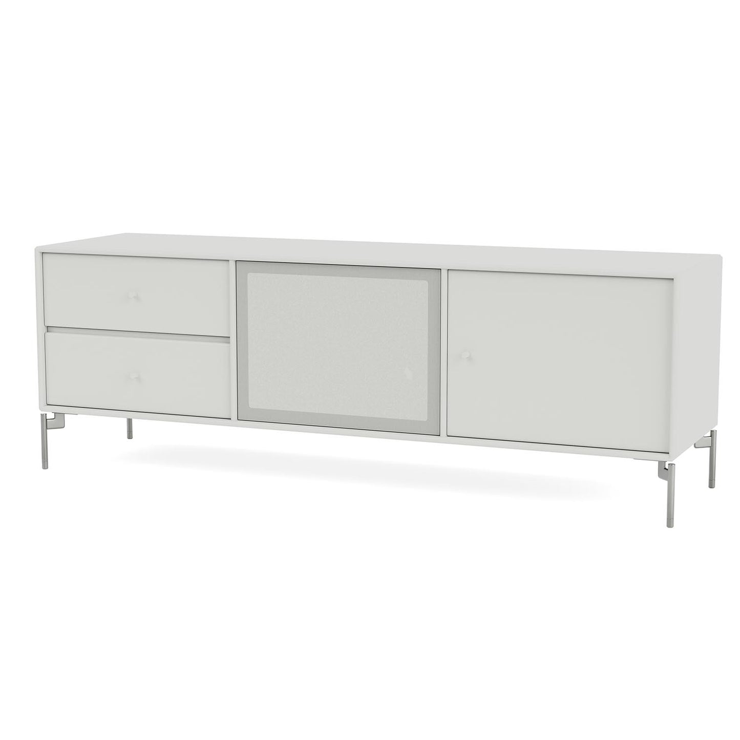 Montana Octave VI tv-benk. Med 12,6 cm bein. Quickship farger. (3 ukers leveringstid.)