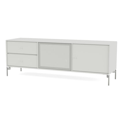 Montana Octave VI tv-benk. Med 12,6 cm bein. Quickship farger. (3 ukers leveringstid.)