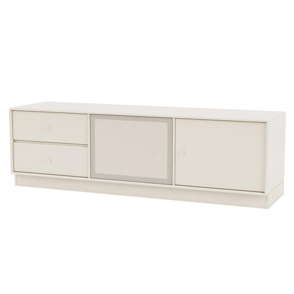 Montana Octave VI tv-benk. Med 7 cm sokkel. Quickship farger. (3 ukers leveringstid.)