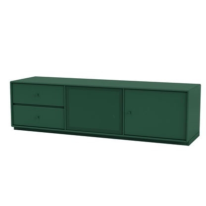 Montana Octave VI tv-benk. Med 3 cm sokkel. Quickship farger. (3 ukers leveringstid.)