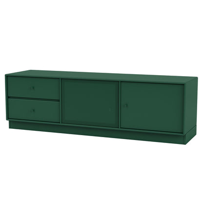 Montana Octave VI tv-benk. Med 7 cm sokkel. Quickship farger. (3 ukers leveringstid.)