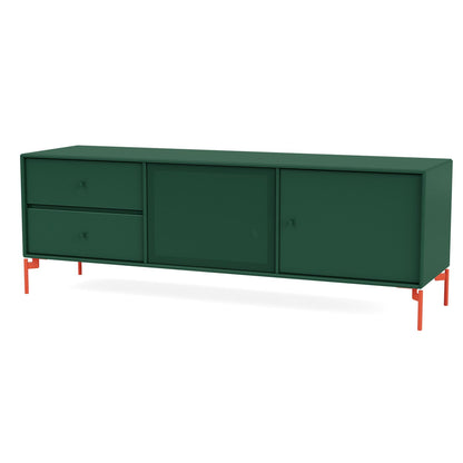 Montana Octave VI tv-benk. Med 12,6 cm bein. Quickship farger. (3 ukers leveringstid.)