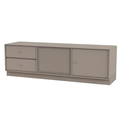 Montana Octave VI tv-benk. Med 7 cm sokkel. Quickship farger. (3 ukers leveringstid.)
