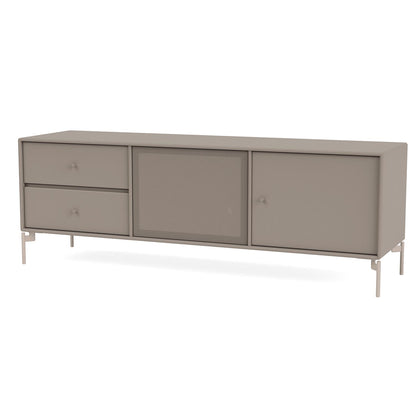 Montana Octave VI tv-benk. Med 12,6 cm bein. Quickship farger. (3 ukers leveringstid.)