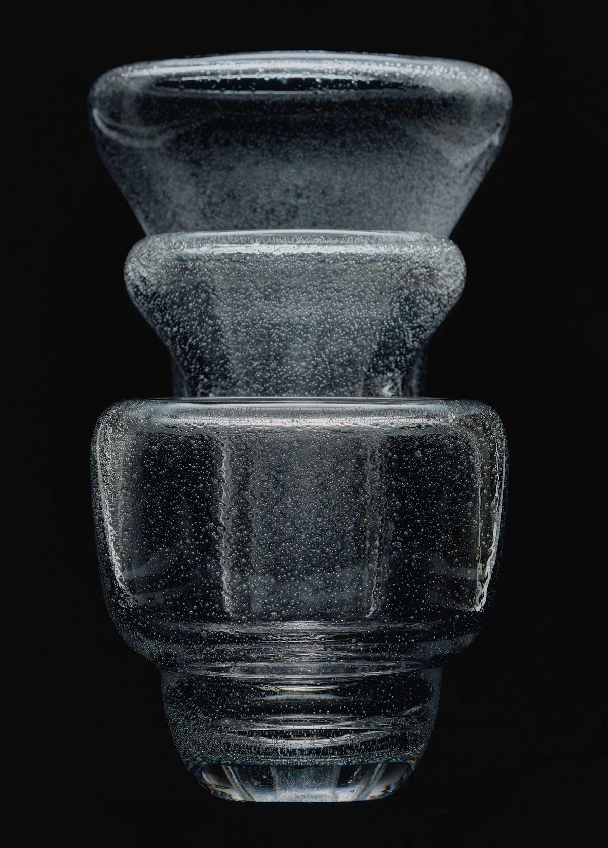 Fredericia Conical Vase høyde 40 cm