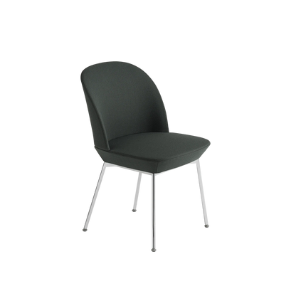 Muuto Oslo Side Chair spisestol. Velg tekstil