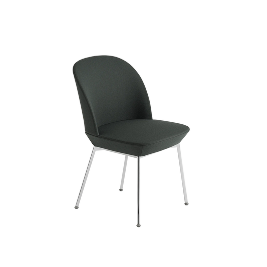 Muuto Oslo Side Chair spisestol. Velg tekstil