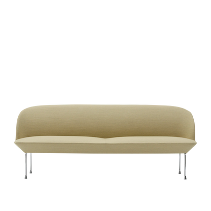 Muuto Oslo sofa 3-seter