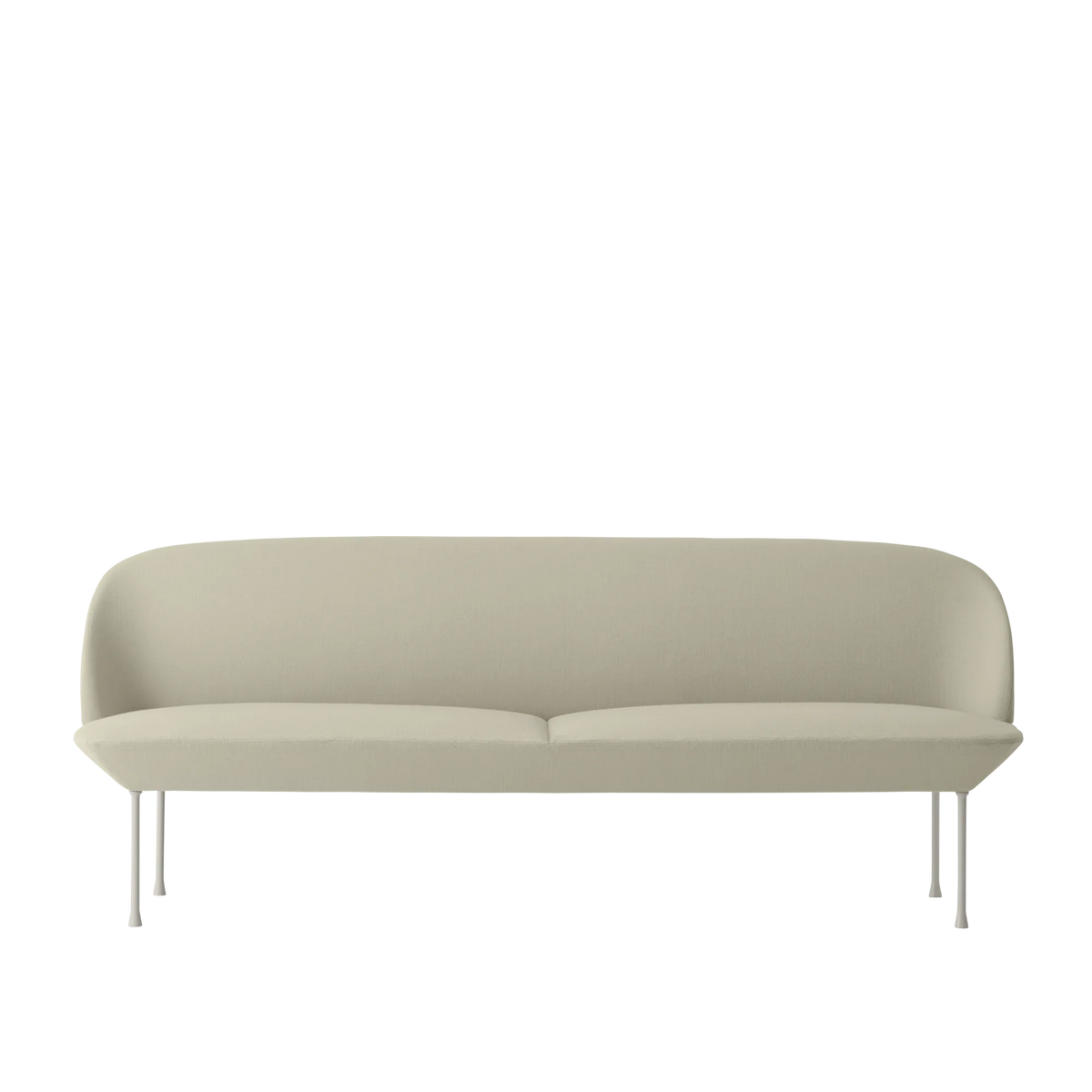 Muuto Oslo sofa 3-seter