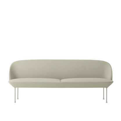 Muuto Oslo sofa 3-seter