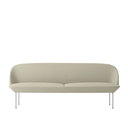 Muuto Oslo sofa 3-seter
