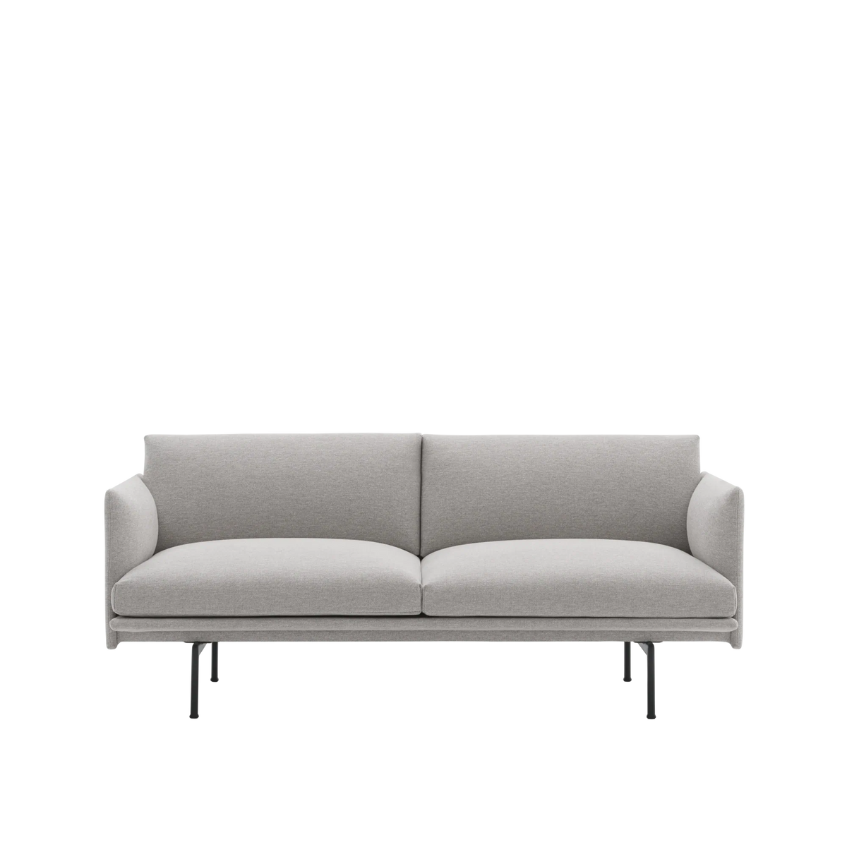 Muuto Outline sofa 2-seter