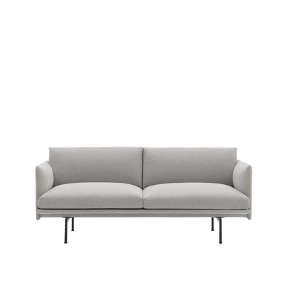 Muuto Outline sofa 2-seter