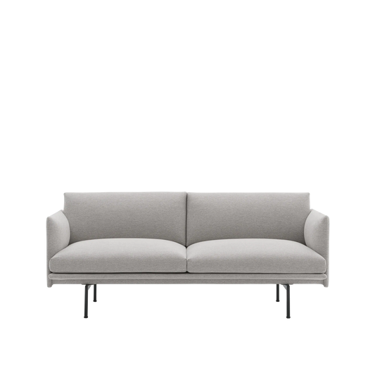 Muuto Outline sofa 2-seter