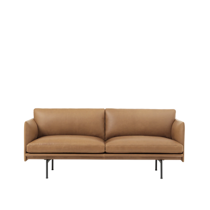 Muuto Outline sofa 2-seter