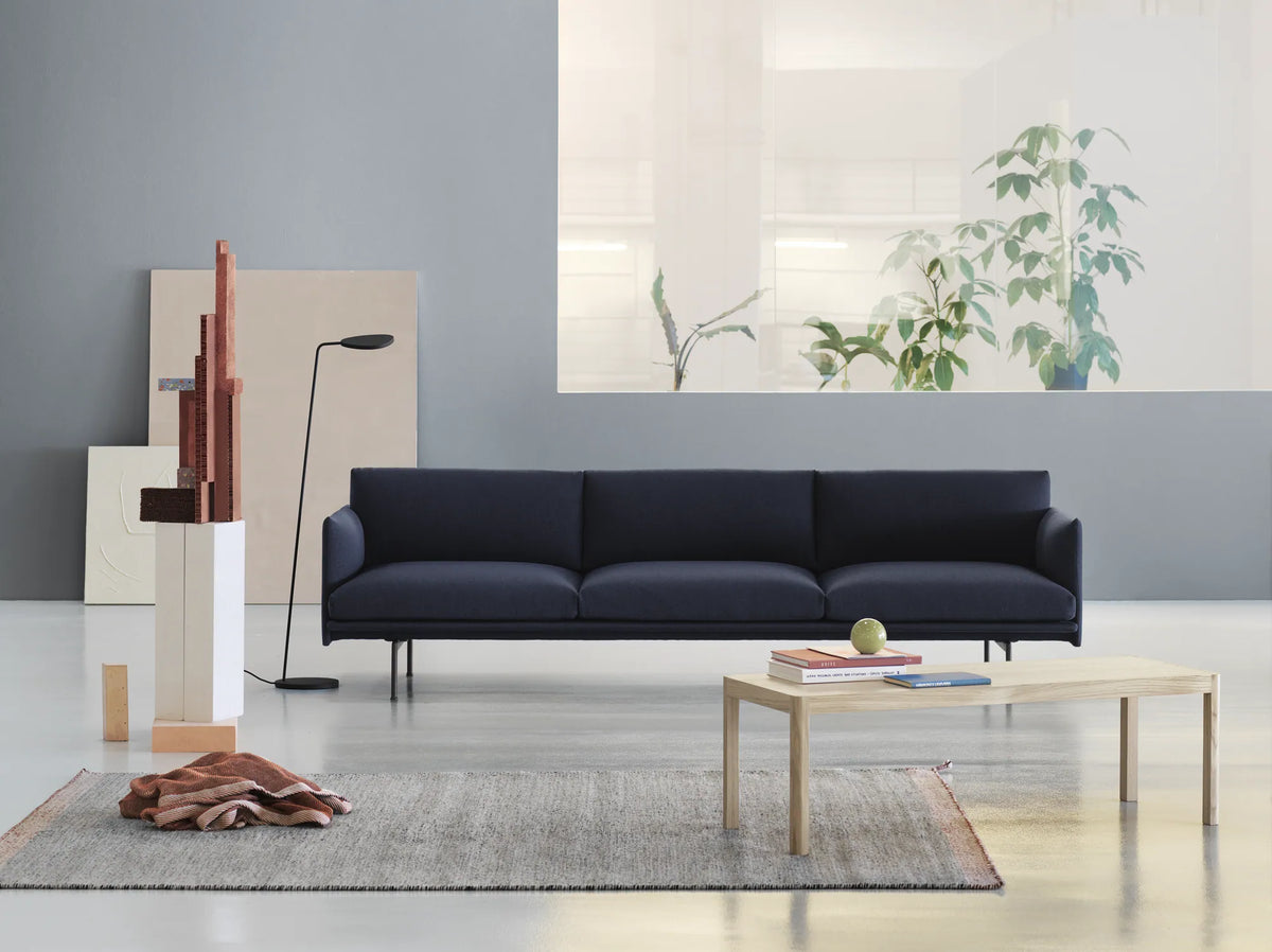 Muuto Workshop sofabord. Velg størrelse og utførelse