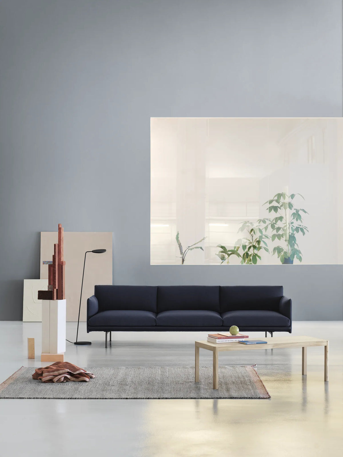 Muuto Workshop sofabord. Velg størrelse og utførelse