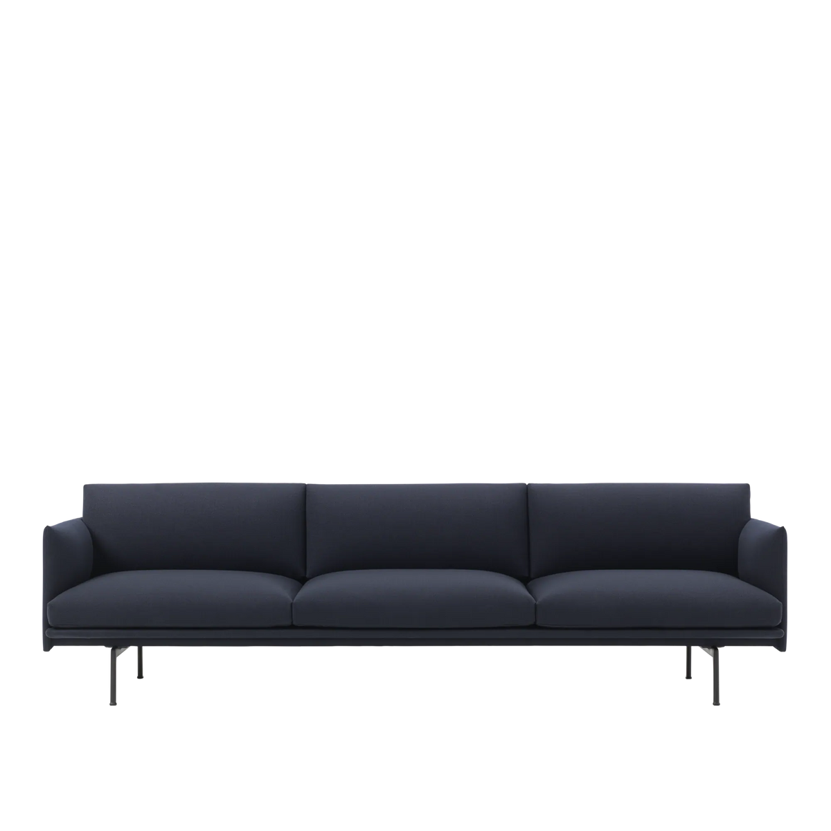 Muuto Outline sofa 3½-seter