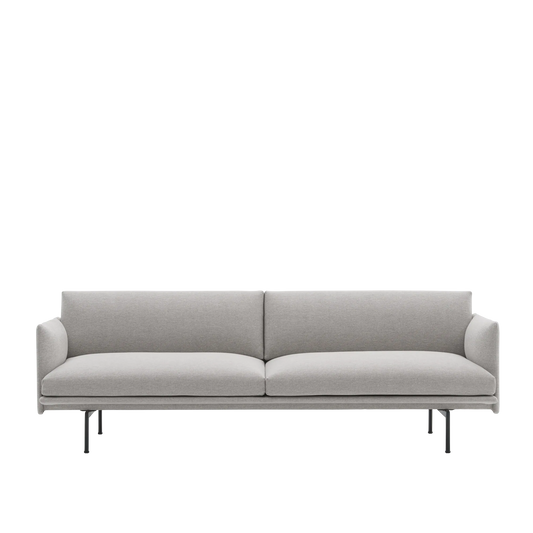 Muuto Outline sofa 3-seter
