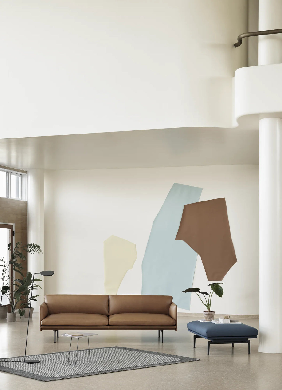 Muuto Airy sofabord. Velg størrelse og utførelse