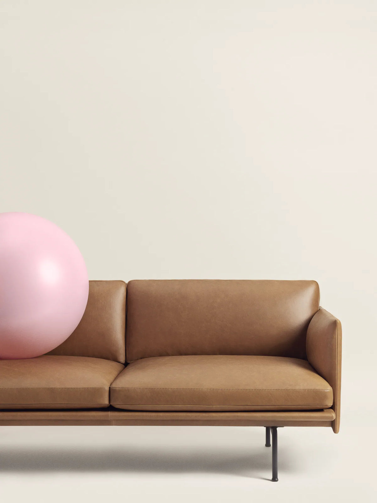 Muuto Outline sofa 2-seter