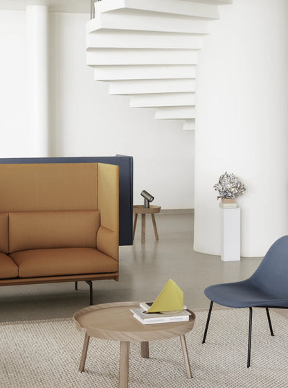 Muuto Outline Highback 120 3-seter
