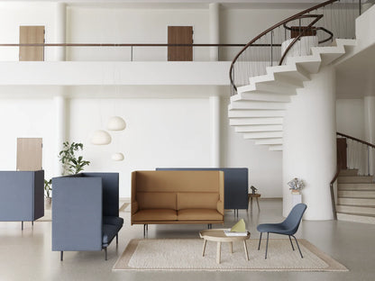 Muuto Pebble ullteppe. Velg størrelse og farge