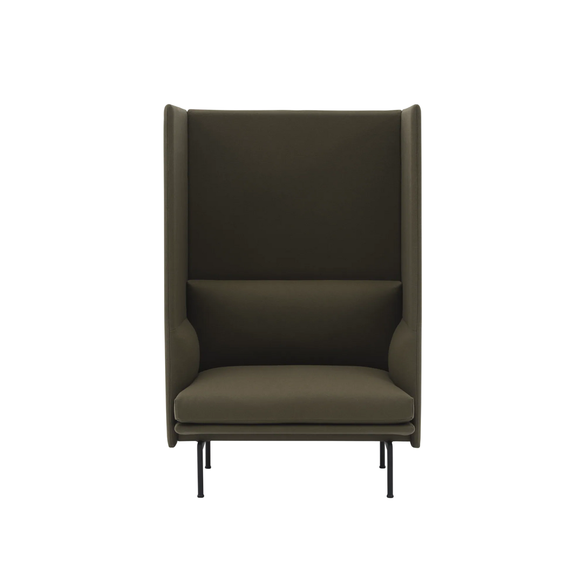 Muuto Outline Highback 120 1-seter