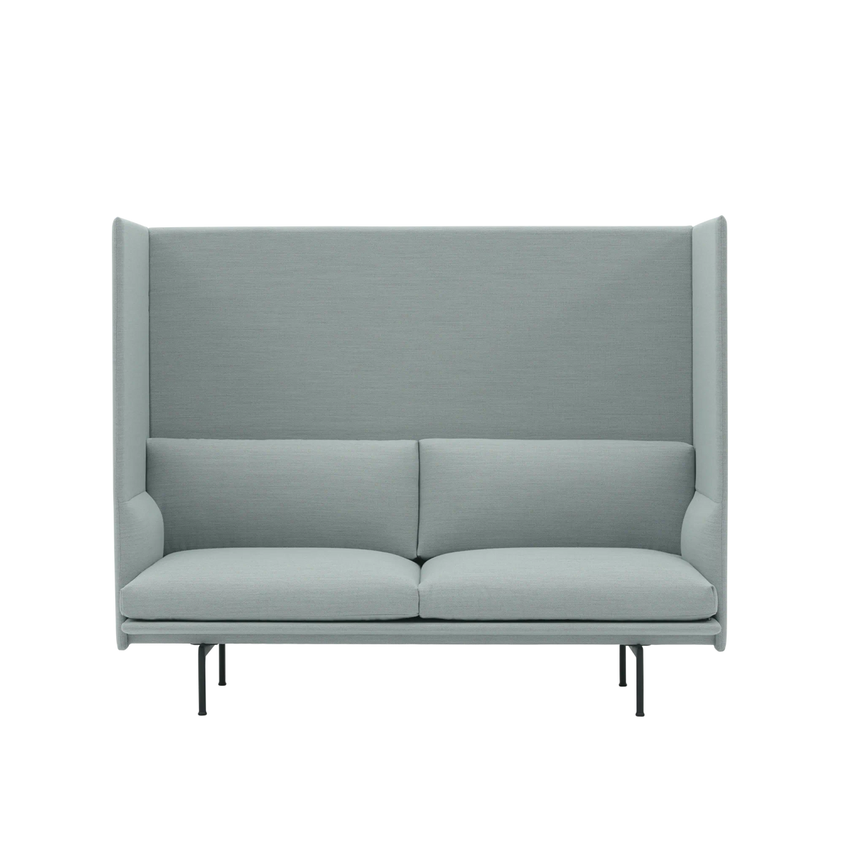 Muuto Outline Highback 120 2-seter