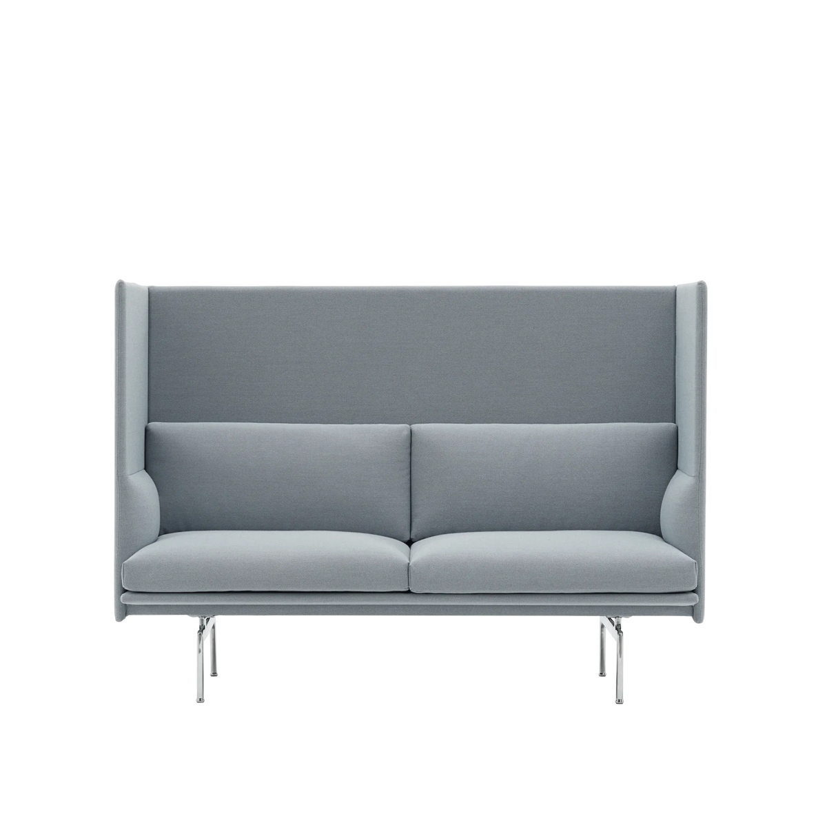 Muuto Outline Highback 100 2-seter
