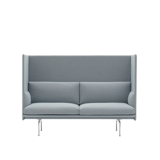 Muuto Outline Highback 100 2-seter