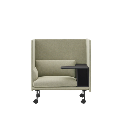 Muuto Outline Highback Work 100 1-seter