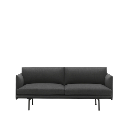 Muuto Outline sofa 2-seter
