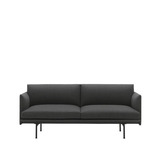 Muuto Outline sofa 2-seter