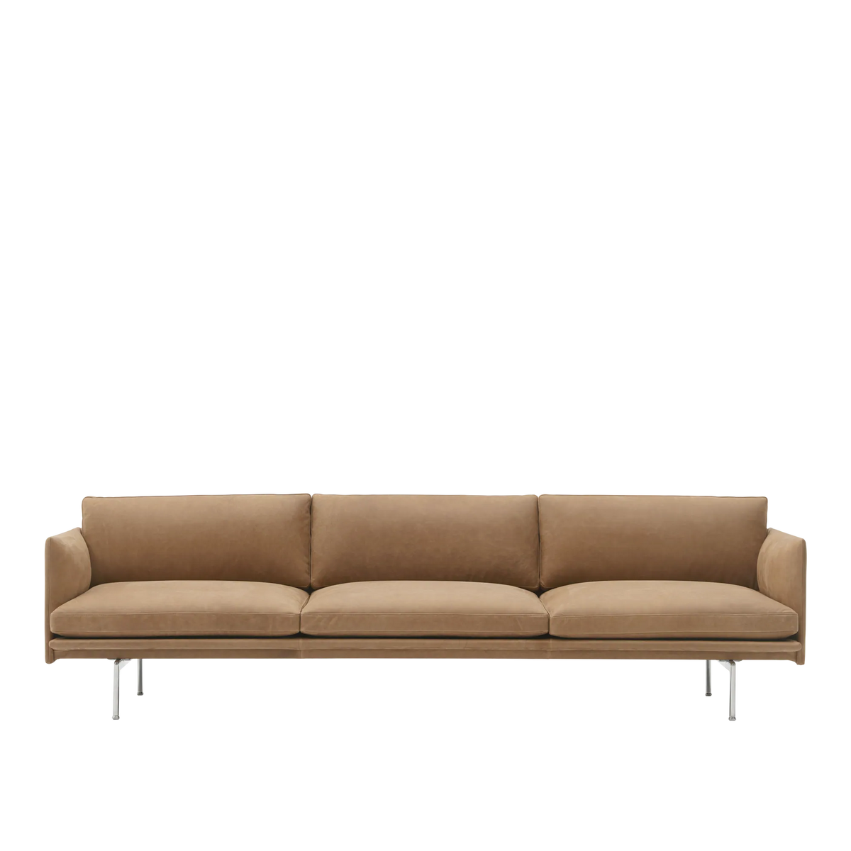 Muuto Outline sofa 3½-seter
