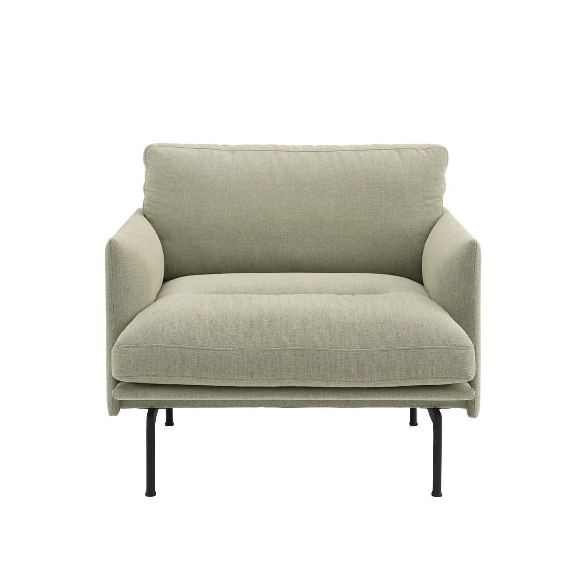 Muuto Outline Soft lenestol