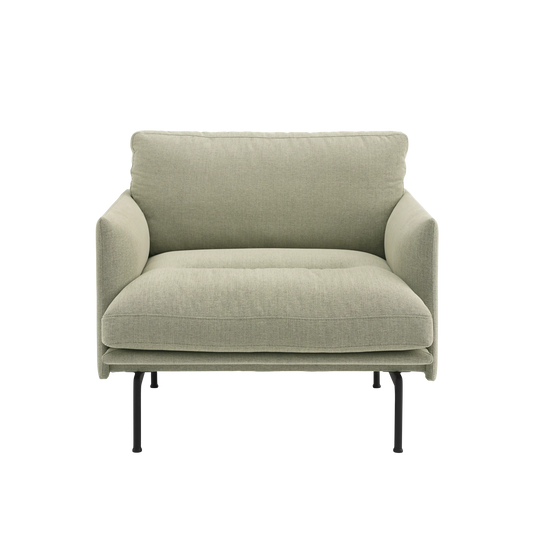 Muuto Outline Soft lenestol
