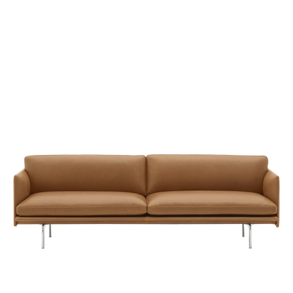 Muuto Outline Studio sofa 220 cm