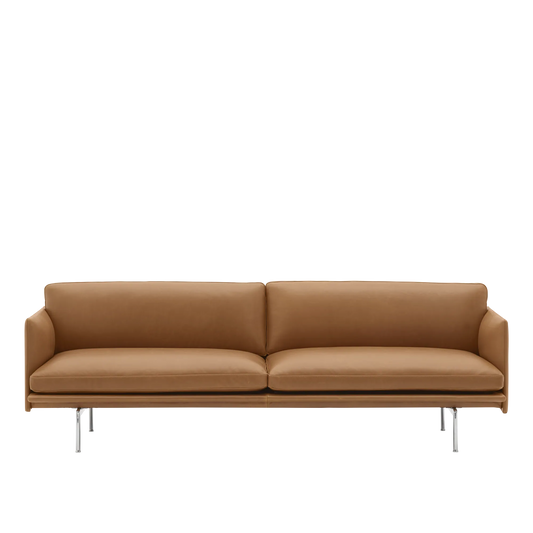 Muuto Outline Studio sofa 220 cm