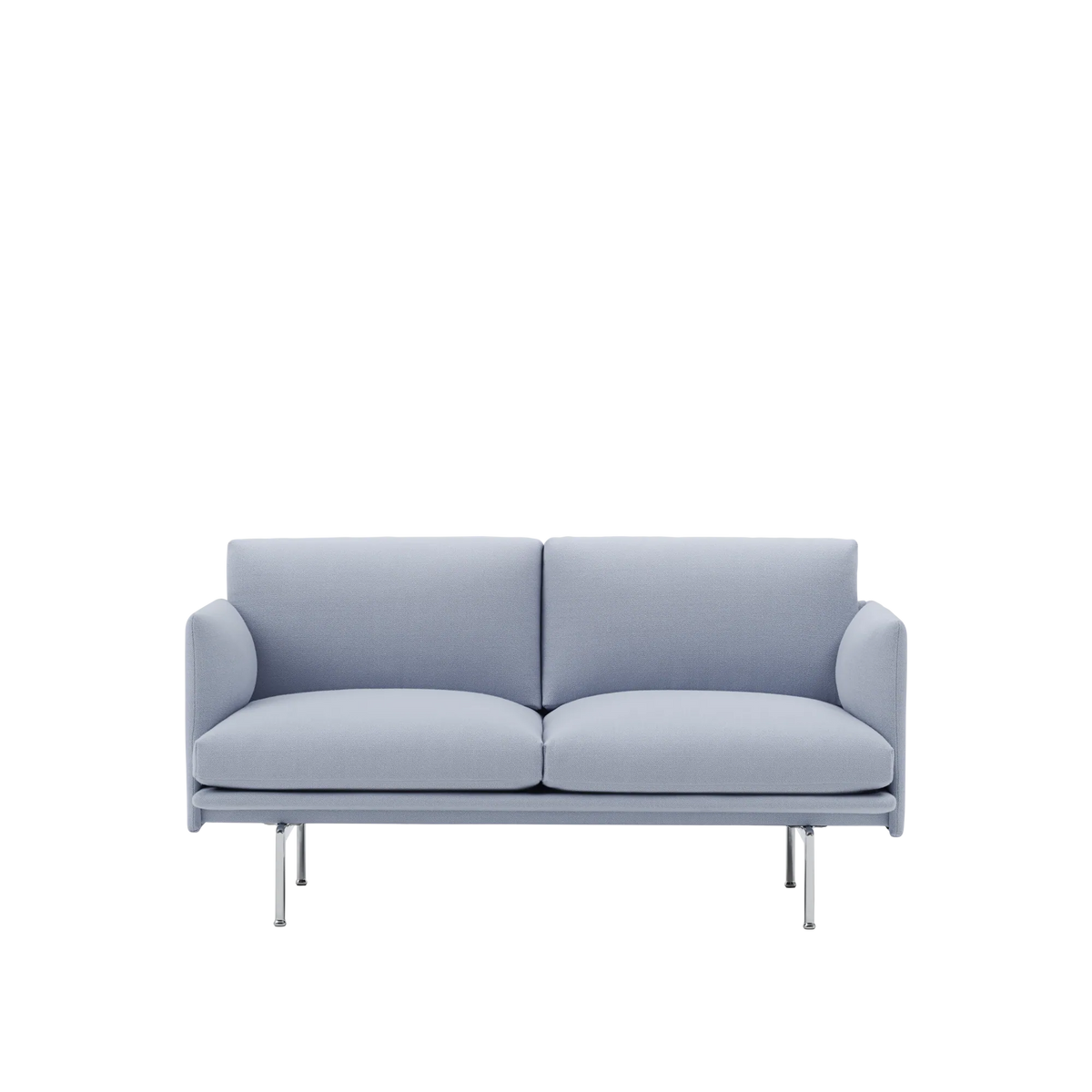 Muuto Outline Studio sofa 140 cm