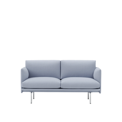 Muuto Outline Studio sofa 140 cm