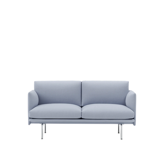 Muuto Outline Studio sofa 140 cm