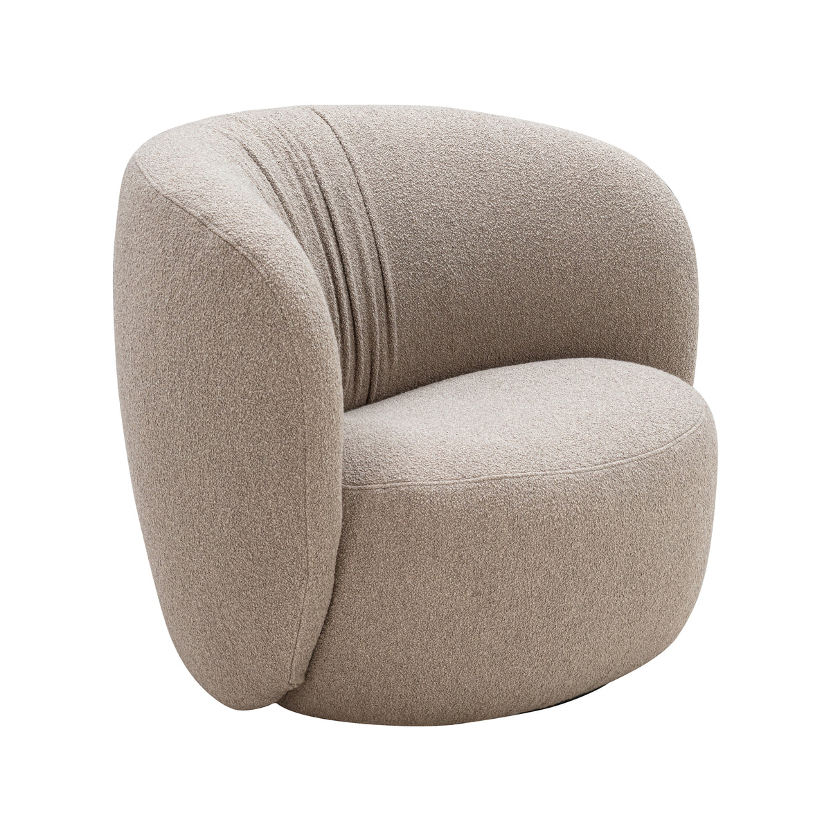 Wendelbo Ovata loungestol – Large
