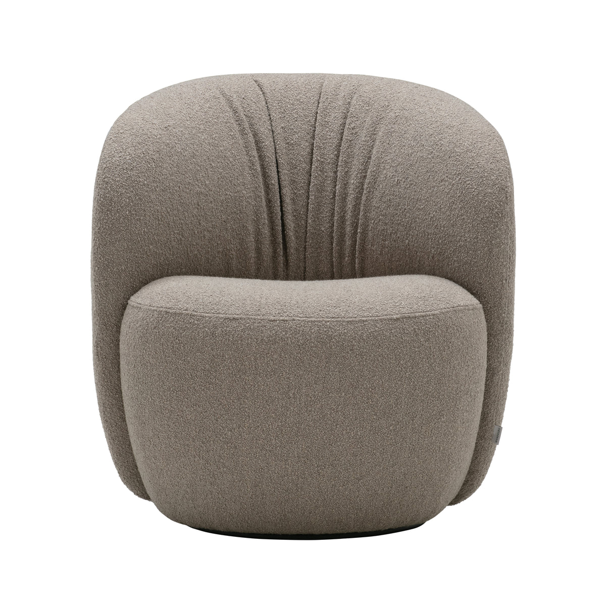 Wendelbo Ovata loungestol Small, Cuddle col. 04